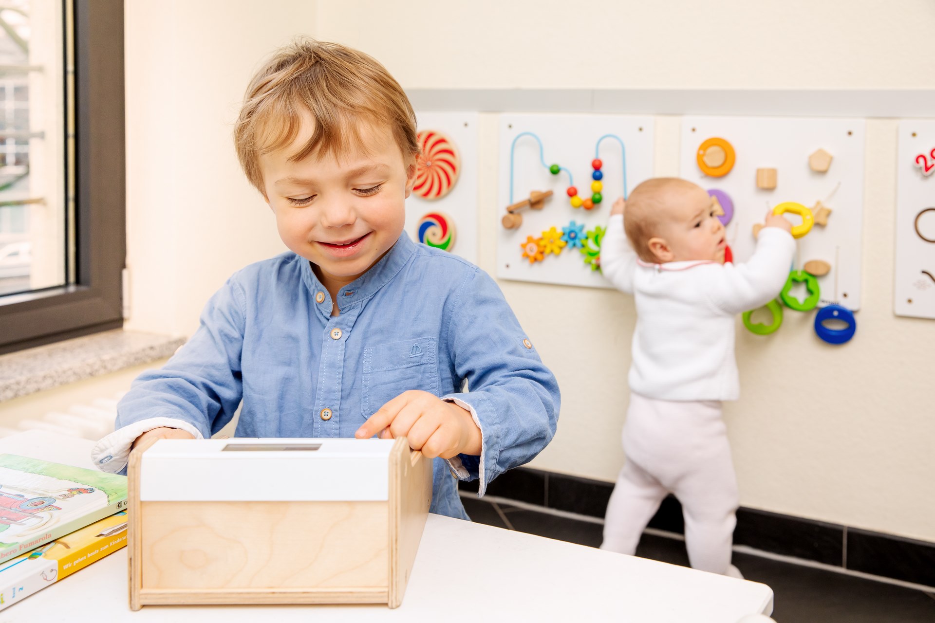 Kinderarzt Frankfurt Dr.Schaaf